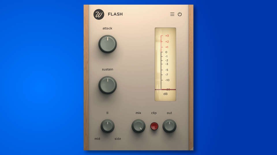 Wavesfactory Flash, plugin gratis per l'audio in VST, Audio Units e AAX