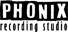 logo del Phonix Recording Studio, uno dei partner di Apollo Academy