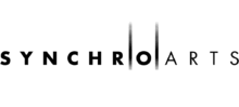 logo di Synchro Arts, uno dei partner di Apollo Academy