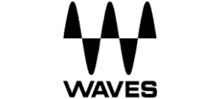 logo di Waves Audio, uno dei partner di Apollo Academy