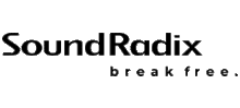 logo di Sound Radix, uno dei partner di Apollo Academy