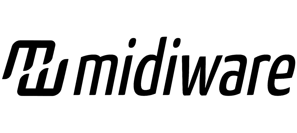 logo di Midiware, uno dei partner di Apollo Academy