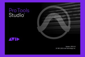 Pro Tools 2023.9