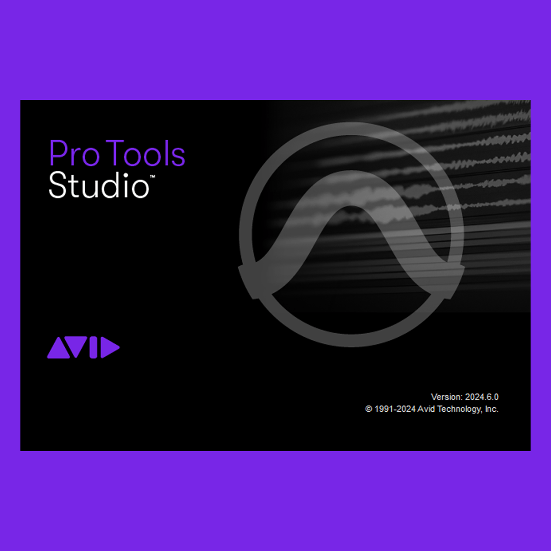 Pro Tools 2024.6