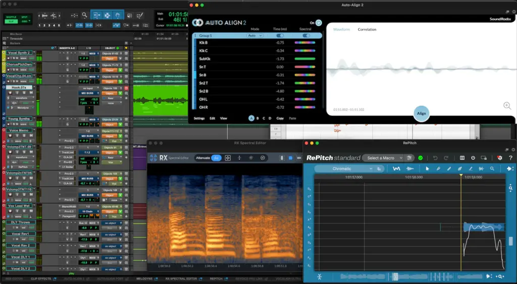 Supporto ARA 2 per Pro Tools