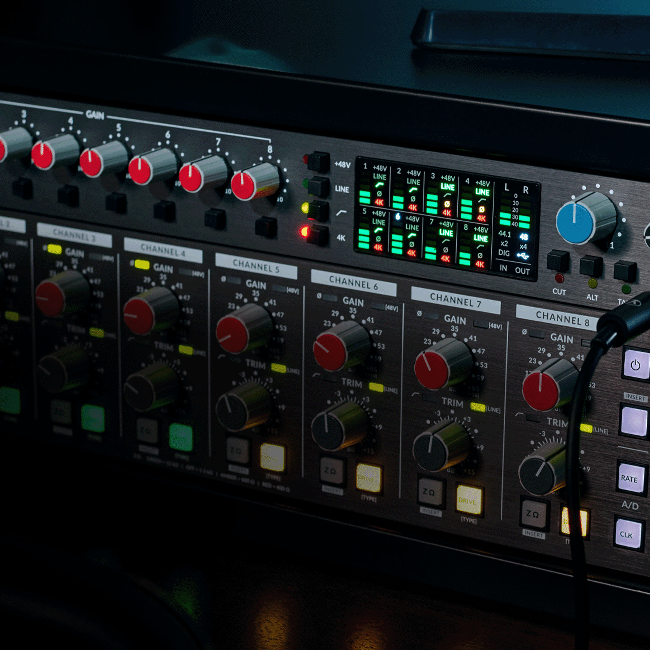 La nuova interfaccia audio di Solid State Logic, la SSL 18.